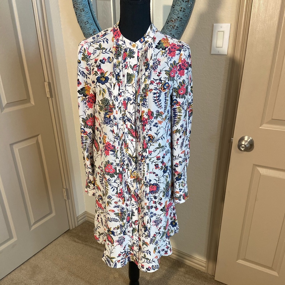 Tory Burch silk dress